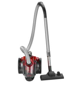 Tolmuimeja Bomann BS3000CBR, punane