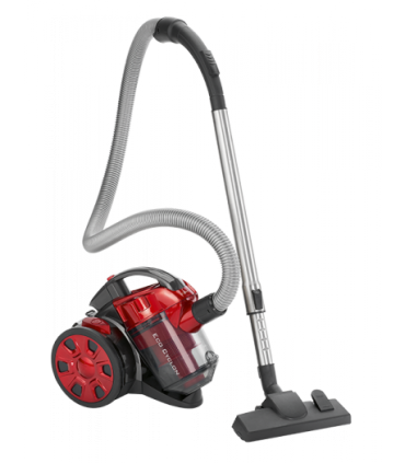 Tolmuimeja Bomann BS3000CBR, punane