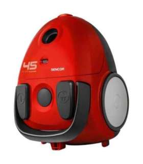 Vacuum cleaner Sencor, red
