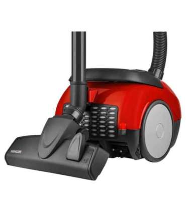 Tolmuimeja Sencor SVC45RD-EUE3, punane