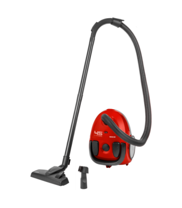 Tolmuimeja Sencor SVC45RD-EUE3, punane