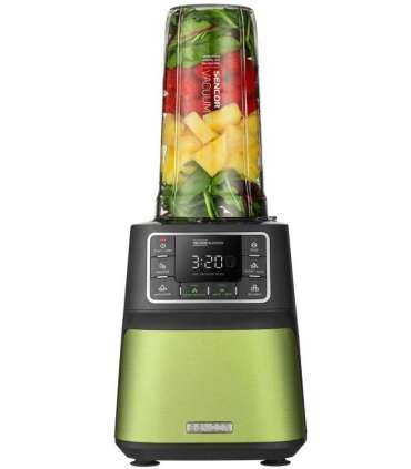 Vacuum blender Sencor, green