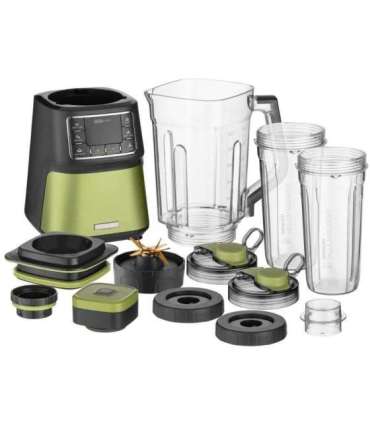 Vacuum blender Sencor, green