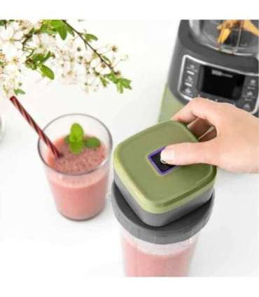 Vacuum blender Sencor, green