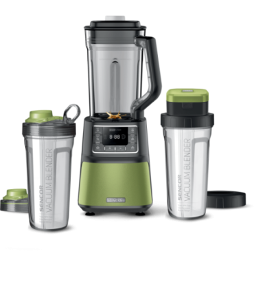 Vacuum blender Sencor, green