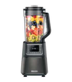 Vaakumblender Sencor SBU7878BK, must