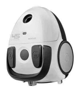 Vacuum cleaner Sencor, white