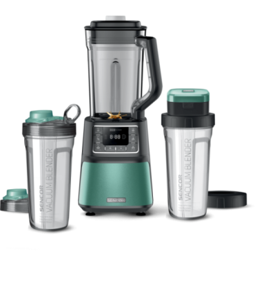Vaakumblender Sencor SBU7871GR, roheline