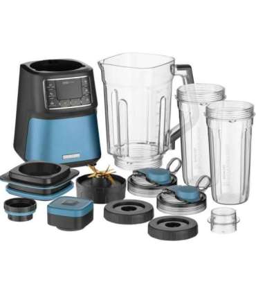Vacuum blender Sencor, blue