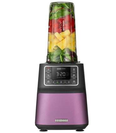 Vaakumblender Sencor SBU7873VT, lilla