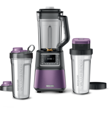 Vaakumblender Sencor SBU7873VT, lilla