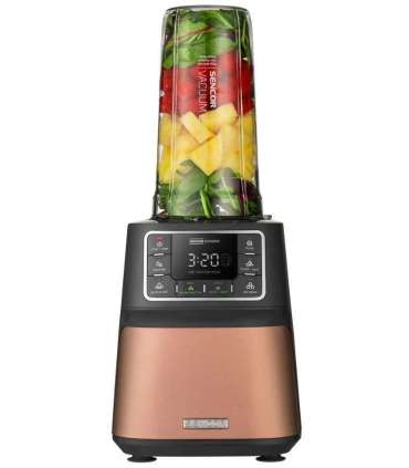 Vacuum blender Sencor, golden