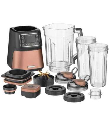 Vacuum blender Sencor, golden