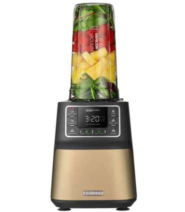 Vacuum blender Sencor, champagne