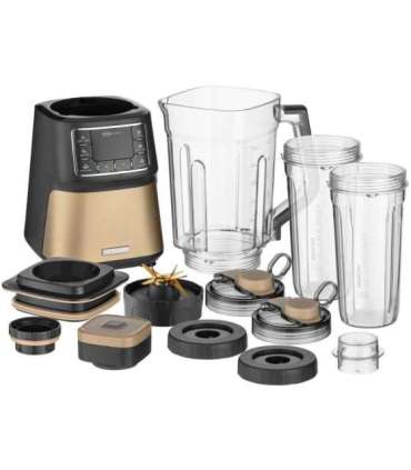 Vacuum blender Sencor, champagne