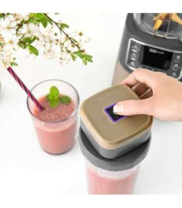 Vacuum blender Sencor, champagne