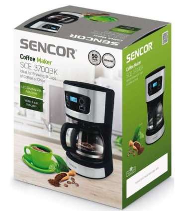 Coffee maker Sencor