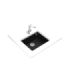 Sink Teka Square 50.40TG Black