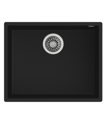 Sink Teka Square 50.40TG Black
