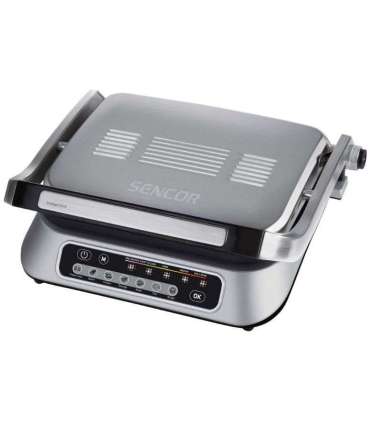 Intelligent contact grill Sencor