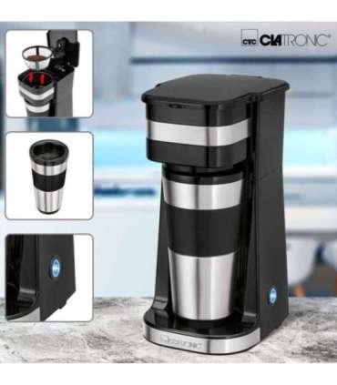 Kohvimasin Clatronic KA3733