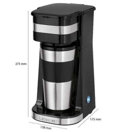 Kohvimasin Clatronic KA3733