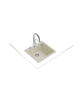 Valamu Teka Forsquare 50.40TG kreem