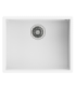 Sink Teka Square 50.40TG arctic white