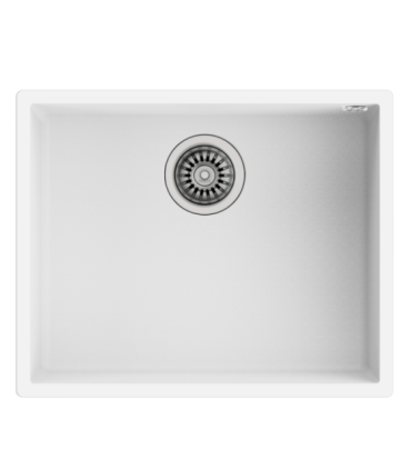 Sink Teka Square 50.40TG arctic white