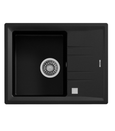 Valamu Teka Stone 45S TG süsimust