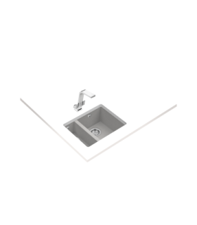 Valamu Teka Square 2B 560TG kivihall