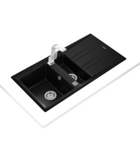 Valamu Teka Stone 60B TG süsimust