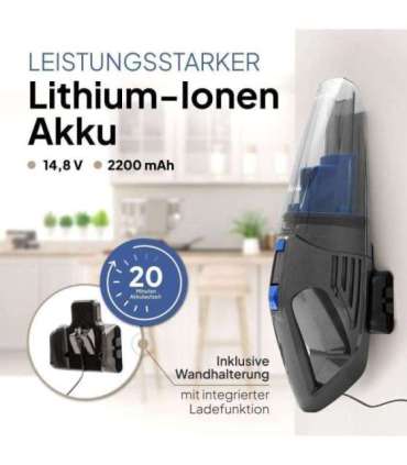 Käsitolmuimeja ProfiCare PCAKS3034