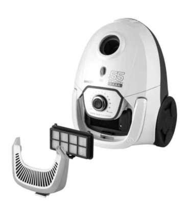 Vacuum cleaner Sencor, white