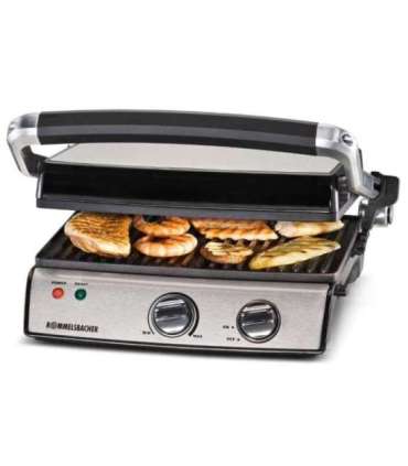 Kontaktgrill Rommelsbacher KG2020