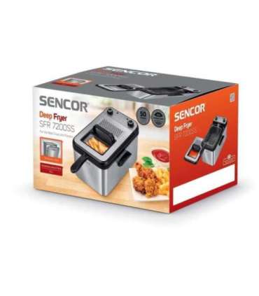 Fritüür Sencor SFR7200SS 3,2L