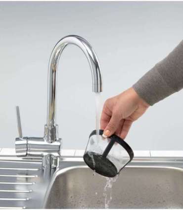 Coffee maker Vintage Ariete, green