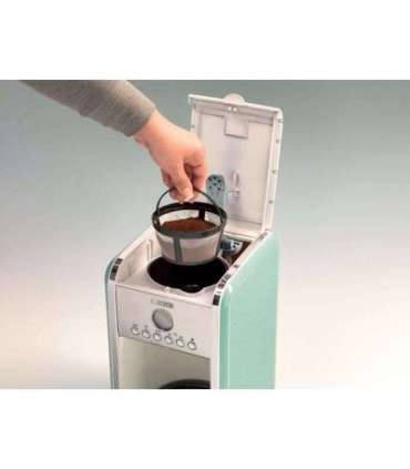 Coffee maker Vintage Ariete, green