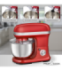Kneading maschine vintage ProfiCook, red