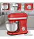 Kneading maschine vintage ProfiCook, red