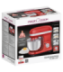 Kneading maschine vintage ProfiCook, red