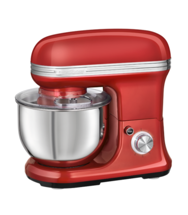Kneading maschine vintage ProfiCook, red