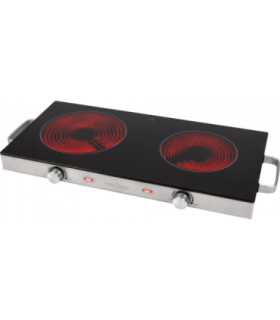 Keraamiline lauapliit ProfiCook PCDKP1211, 2 tsooniga