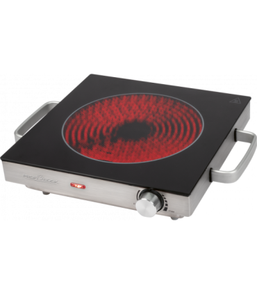 Keraamiline lauapliit ProfiCook PCEKP1210, 1 tsooniga