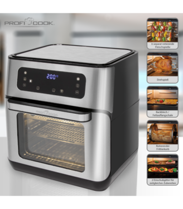 Kuumaõhufritüür ProfiCook PCFR1200