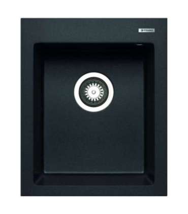 Sink Pyramis carbon graphite