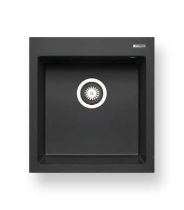 Sink Pyramis carbon graphite