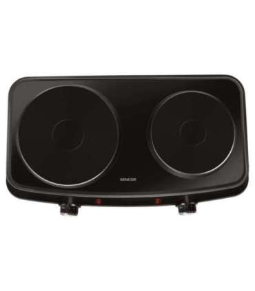 Double cooking plate Sencor