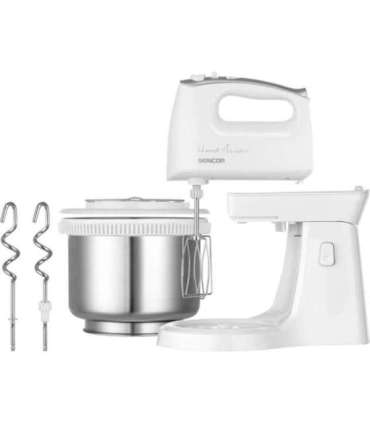 Mikser metallkausiga Sencor SHM6206SS