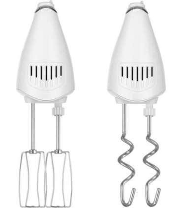 Mikser metallkausiga Sencor SHM6206SS